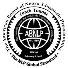 NLP Coach Trainer Seal
